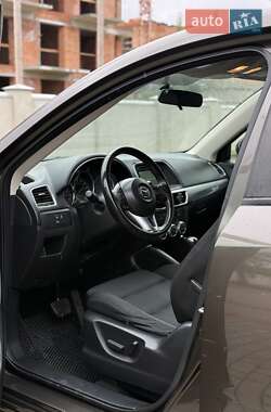 Внедорожник / Кроссовер Mazda CX-5 2016 в 