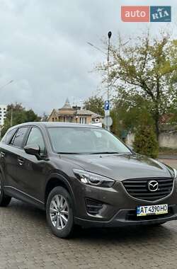 Внедорожник / Кроссовер Mazda CX-5 2016 в 