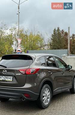Внедорожник / Кроссовер Mazda CX-5 2016 в 