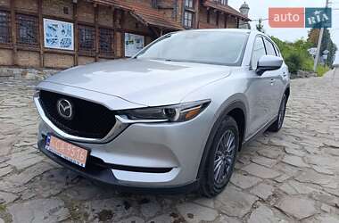 Внедорожник / Кроссовер Mazda CX-5 2020 в Золочеве
