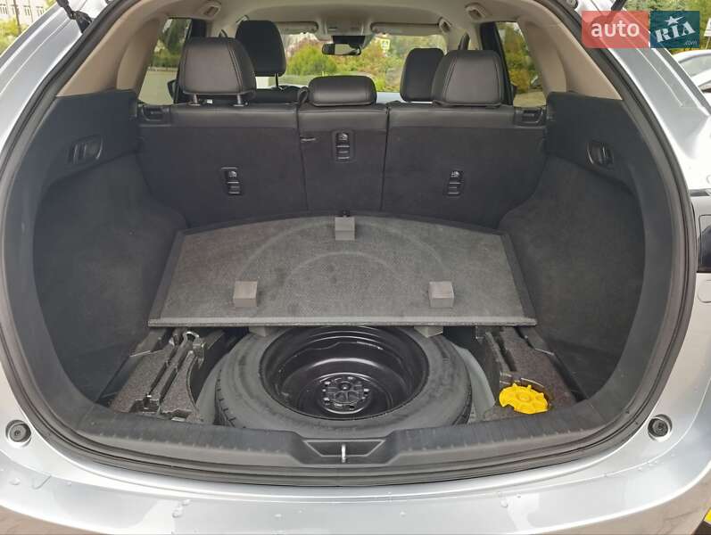 Позашляховик / Кросовер Mazda CX-5 2020 в Золочеві