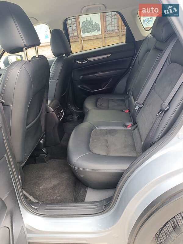 Позашляховик / Кросовер Mazda CX-5 2020 в Золочеві