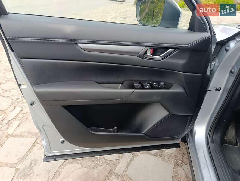 Позашляховик / Кросовер Mazda CX-5 2020 в Золочеві