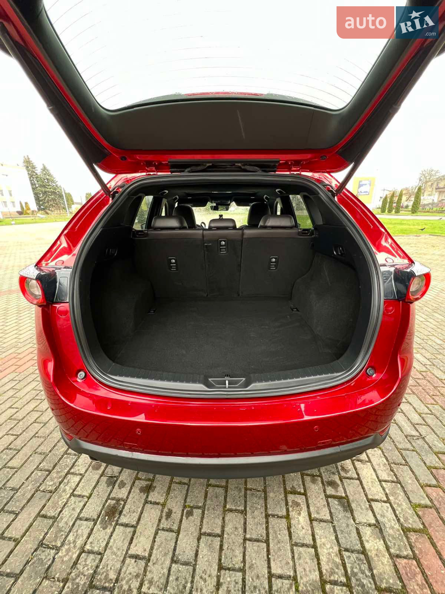 2021 Mazda CX-5 - мініатюра 3