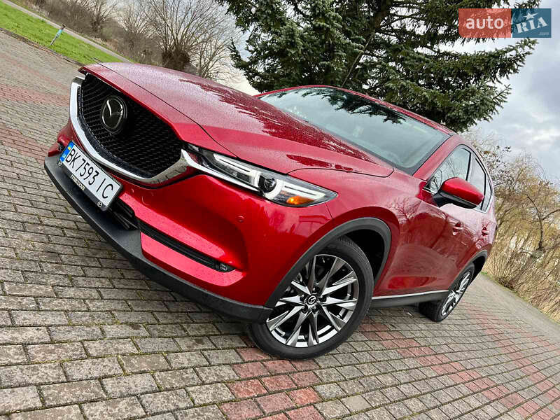 Mazda CX-5 2021 Mazda CX-5 2021