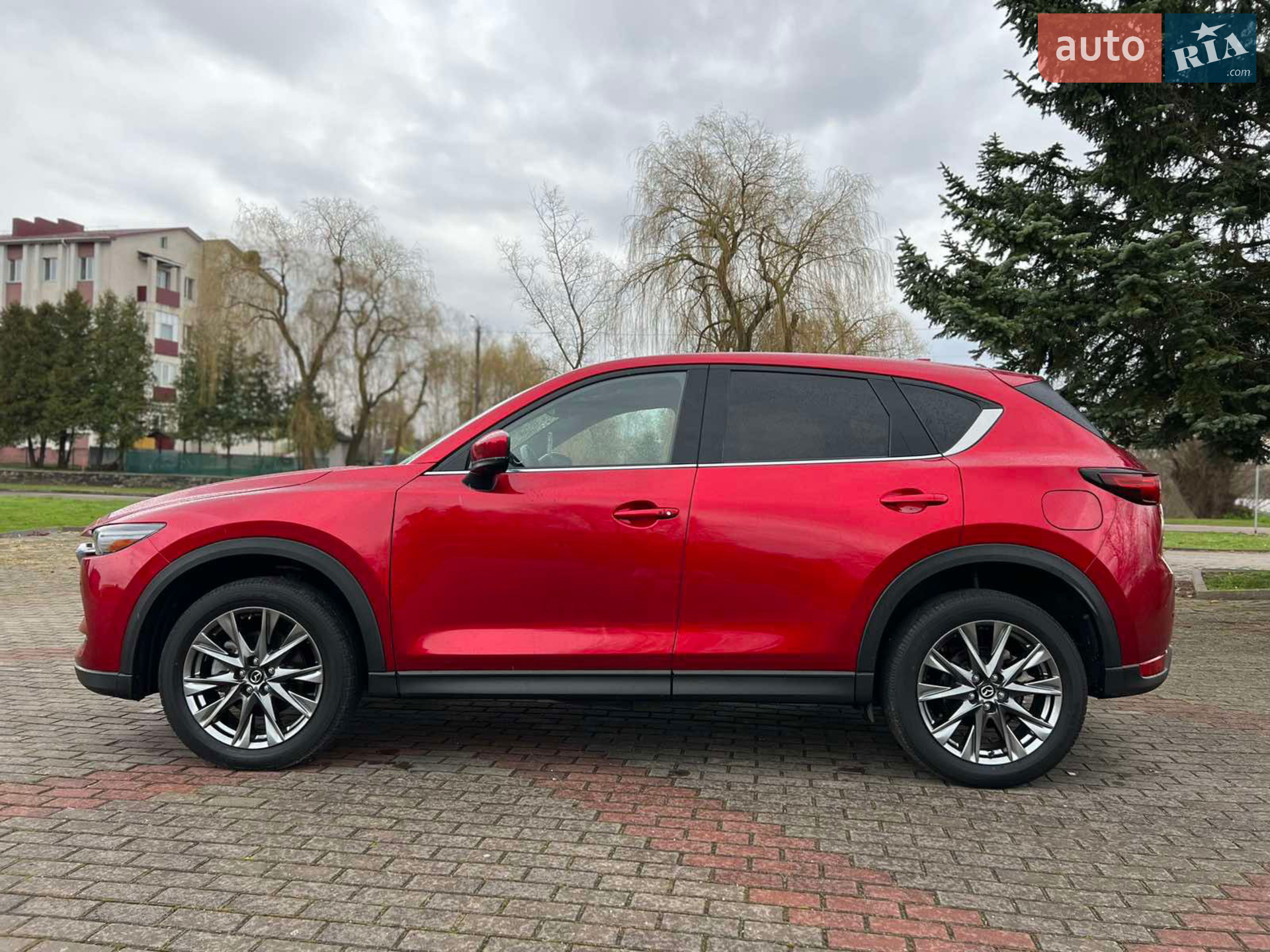 2021 Mazda CX-5 - мініатюра 13