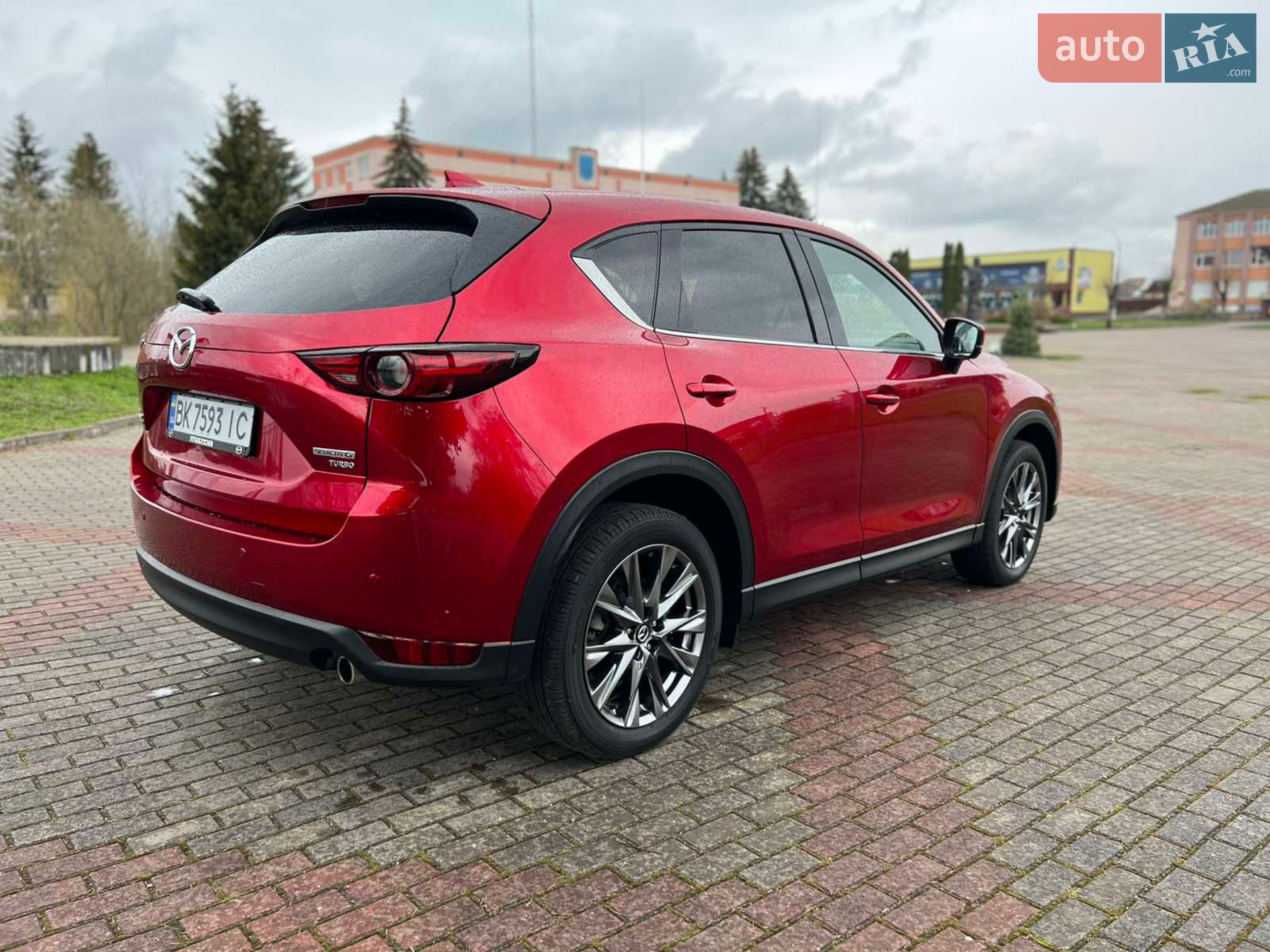 2021 Mazda CX-5 - мініатюра 24