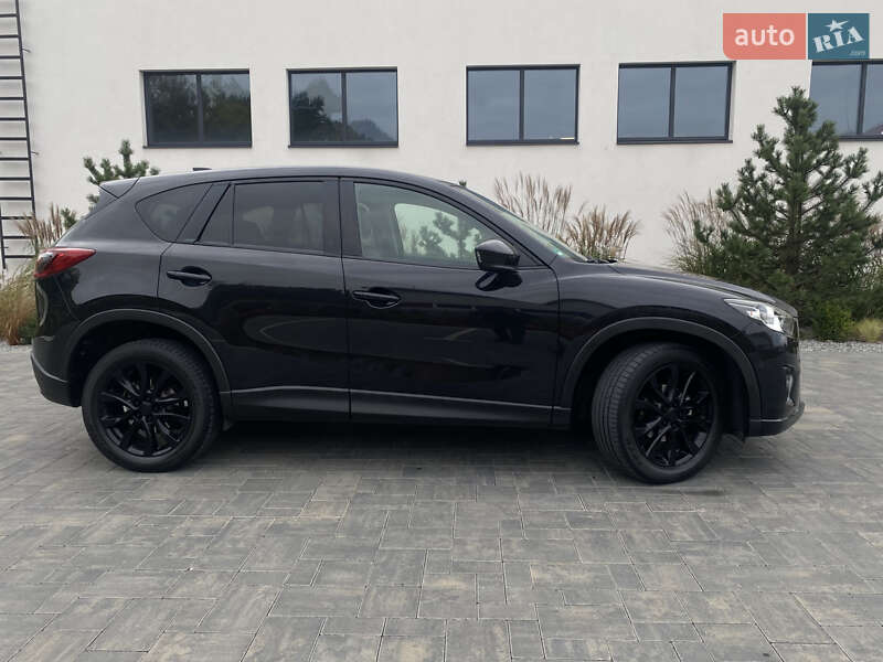 Внедорожник / Кроссовер Mazda CX-5 2012 в Луцке