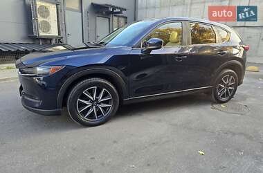 Внедорожник / Кроссовер Mazda CX-5 2018 в 