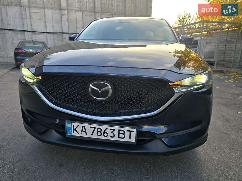 Позашляховик / Кросовер Mazda CX-5 2018 в Києві