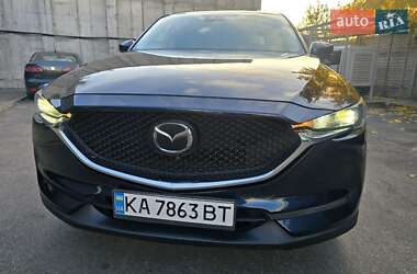 Внедорожник / Кроссовер Mazda CX-5 2018 в 