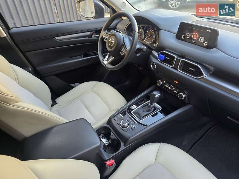 Позашляховик / Кросовер Mazda CX-5 2018 в Києві