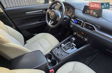 Внедорожник / Кроссовер Mazda CX-5 2018 в 