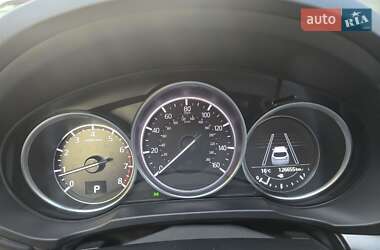 Внедорожник / Кроссовер Mazda CX-5 2018 в 