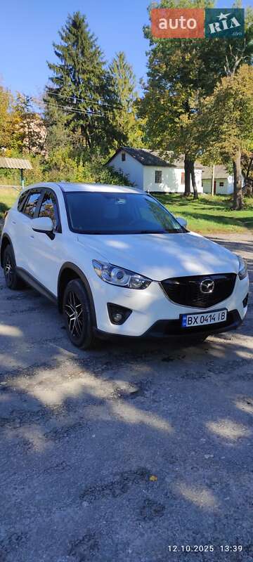 Позашляховик / Кросовер Mazda CX-5 2014 в Старій Синяві фото 3 Позашляховик / Кросовер Mazda CX-5 2014 в Старій Синяві