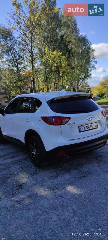 Позашляховик / Кросовер Mazda CX-5 2014 в Старій Синяві фото 7 Позашляховик / Кросовер Mazda CX-5 2014 в Старій Синяві