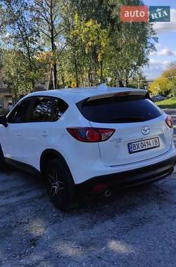 Внедорожник / Кроссовер Mazda CX-5 2014 в 
