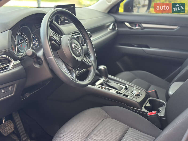 Позашляховик / Кросовер Mazda CX-5 2022 в Стрию