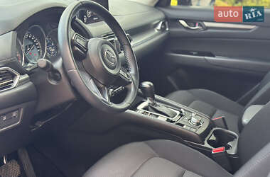 Позашляховик / Кросовер Mazda CX-5 2022 в 