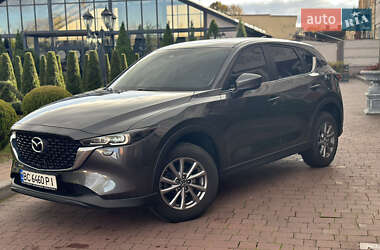 Позашляховик / Кросовер Mazda CX-5 2022 в 