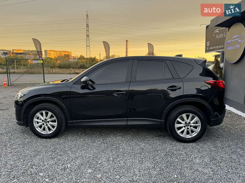 Внедорожник / Кроссовер Mazda CX-5 2012 в Мукачево