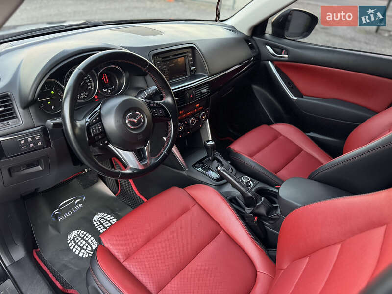 Внедорожник / Кроссовер Mazda CX-5 2012 в Мукачево