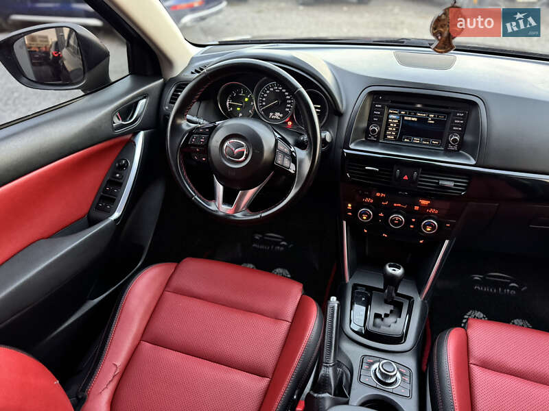 Внедорожник / Кроссовер Mazda CX-5 2012 в Мукачево