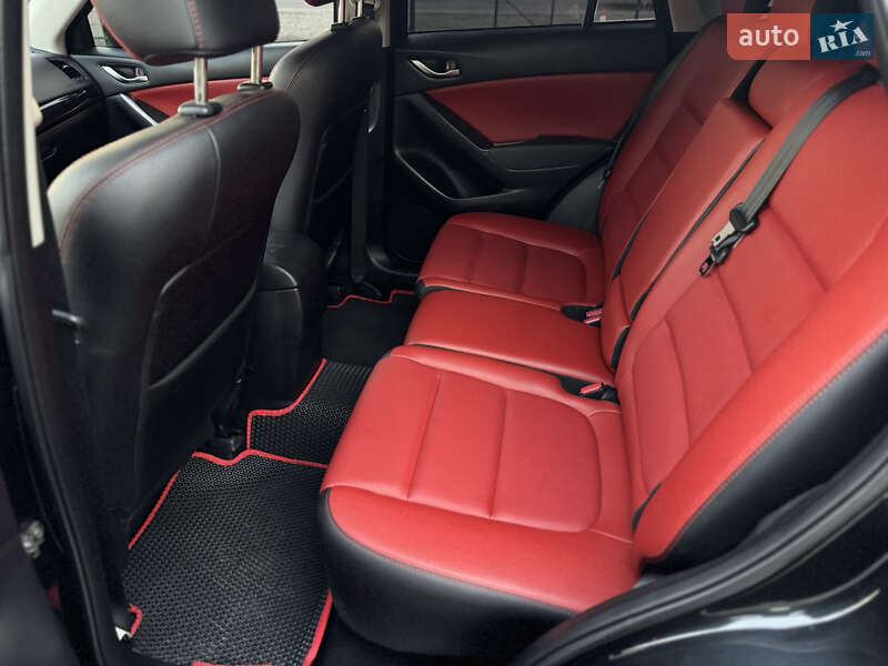 Внедорожник / Кроссовер Mazda CX-5 2012 в Мукачево
