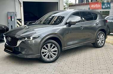 Внедорожник / Кроссовер Mazda CX-5 2023 в 
