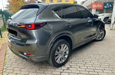 Внедорожник / Кроссовер Mazda CX-5 2023 в 