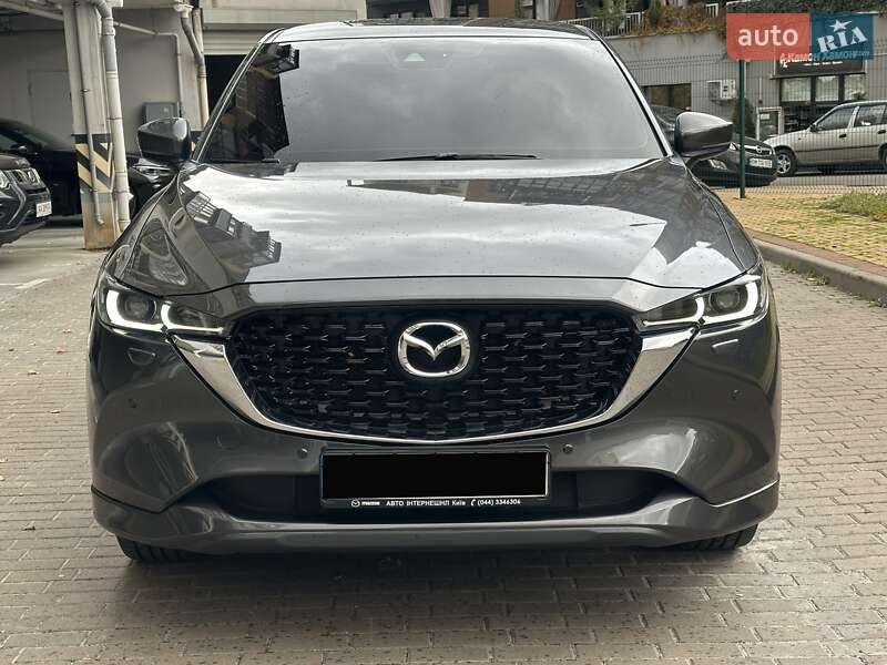Внедорожник / Кроссовер Mazda CX-5 2023 в Киеве фото 13 Внедорожник / Кроссовер Mazda CX-5 2023 в Киеве