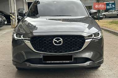 Внедорожник / Кроссовер Mazda CX-5 2023 в 