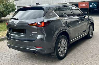 Внедорожник / Кроссовер Mazda CX-5 2023 в 