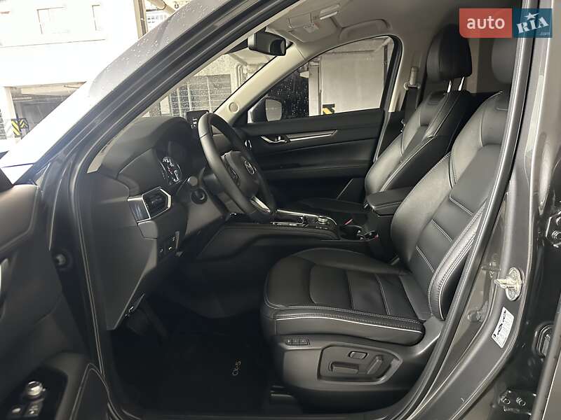 Внедорожник / Кроссовер Mazda CX-5 2023 в Киеве фото 34 Внедорожник / Кроссовер Mazda CX-5 2023 в Киеве