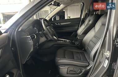 Внедорожник / Кроссовер Mazda CX-5 2023 в 
