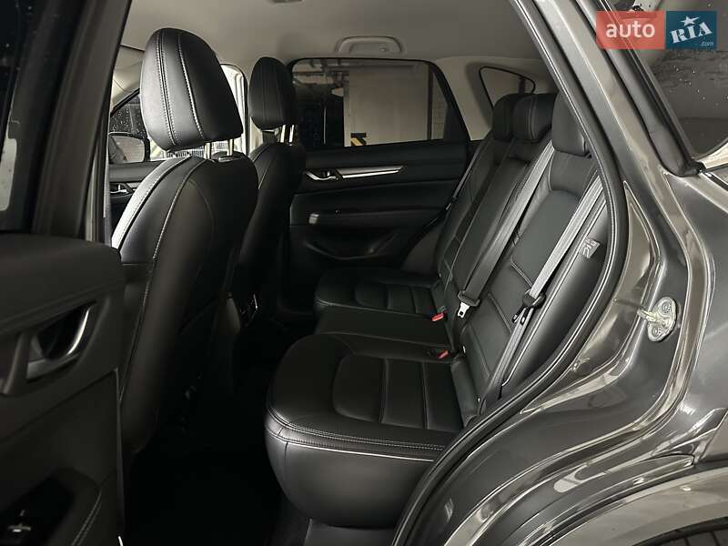 Внедорожник / Кроссовер Mazda CX-5 2023 в Киеве фото 36 Внедорожник / Кроссовер Mazda CX-5 2023 в Киеве