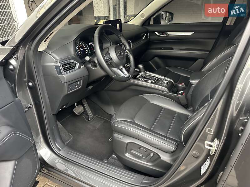 Внедорожник / Кроссовер Mazda CX-5 2023 в Киеве фото 39 Внедорожник / Кроссовер Mazda CX-5 2023 в Киеве