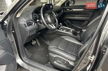 Внедорожник / Кроссовер Mazda CX-5 2023 в 