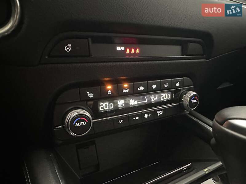 Внедорожник / Кроссовер Mazda CX-5 2023 в Киеве фото 54 Внедорожник / Кроссовер Mazda CX-5 2023 в Киеве