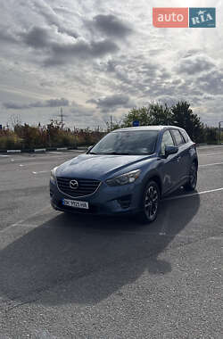 Внедорожник / Кроссовер Mazda CX-5 2016 в Ровно