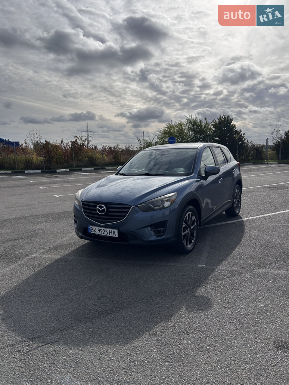2017 Mazda CX-5 - мініатюра 73
