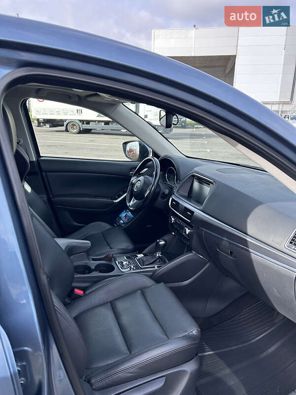 Внедорожник / Кроссовер Mazda CX-5 2016 в Ровно фото 13 Внедорожник / Кроссовер Mazda CX-5 2016 в Ровно