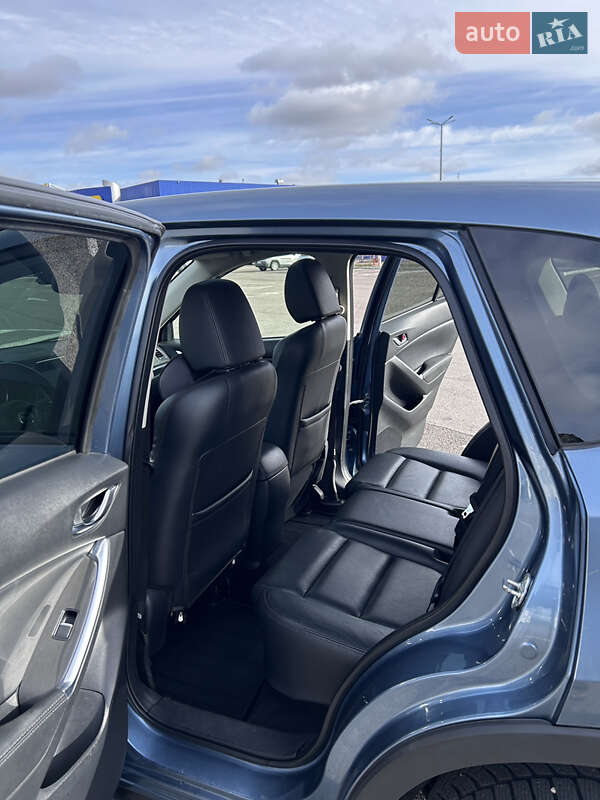 Внедорожник / Кроссовер Mazda CX-5 2016 в Ровно фото 18 Внедорожник / Кроссовер Mazda CX-5 2016 в Ровно