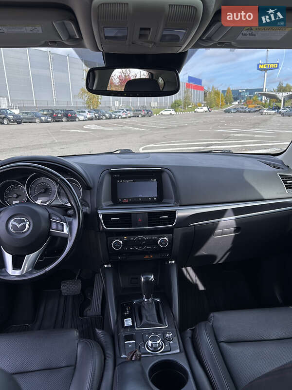 Внедорожник / Кроссовер Mazda CX-5 2016 в Ровно фото 22 Внедорожник / Кроссовер Mazda CX-5 2016 в Ровно