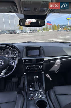 Позашляховик / Кросовер Mazda CX-5 2016 в 