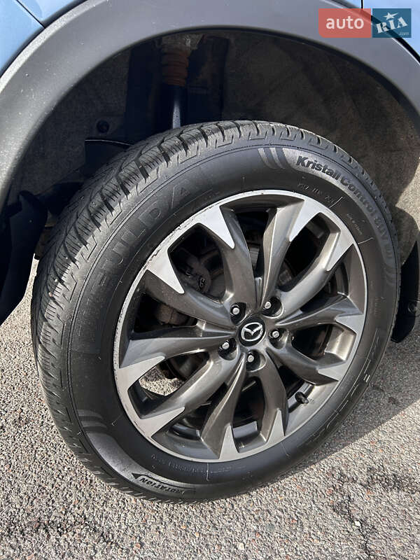 Внедорожник / Кроссовер Mazda CX-5 2016 в Ровно фото 27 Внедорожник / Кроссовер Mazda CX-5 2016 в Ровно