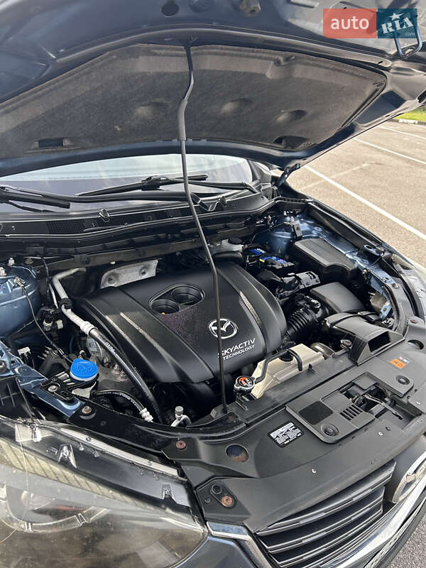 Внедорожник / Кроссовер Mazda CX-5 2016 в Ровно фото 31 Внедорожник / Кроссовер Mazda CX-5 2016 в Ровно