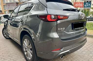 Внедорожник / Кроссовер Mazda CX-5 2023 в 