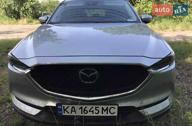 Внедорожник / Кроссовер Mazda CX-5 2018 в Киеве