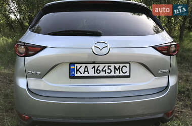 Внедорожник / Кроссовер Mazda CX-5 2018 в 
